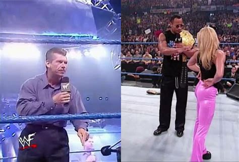 5 WWE Superstars who joined Vince McMahon's Kiss My Ass Club and 4 who ...