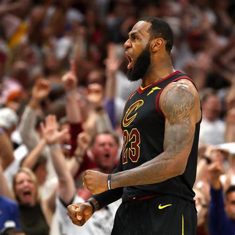 LeBron James' Step-Back 3s over Jayson Tatum Cause Twitter to React in Awe | News, Scores ...