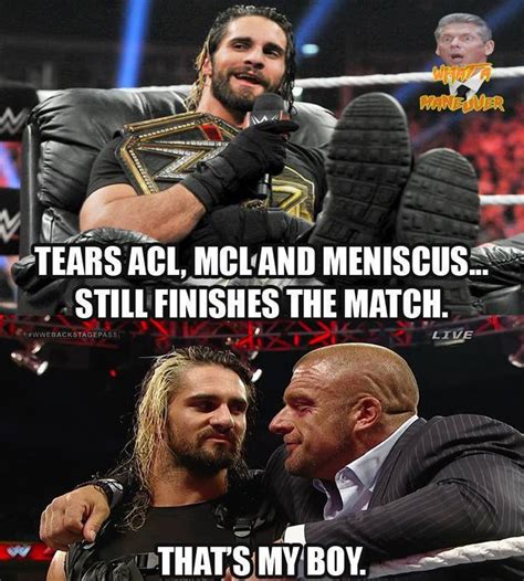 WWE: 10 Hilarious Seth Rollins Memes