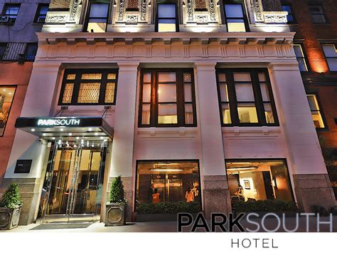 Park South Hotel | New York City | New York By Rail