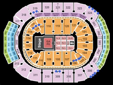 Air Canada Centre Tickets in Toronto Ontario, Air Canada Centre Seating Charts, Events and Schedule