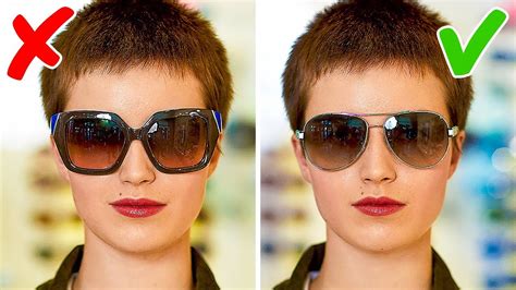 How to Choose the Most Suitable Sunglasses According to Your Face Shape ...