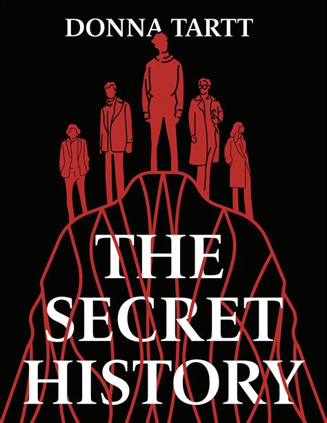 The Secret History: Book Cover Design on Behance