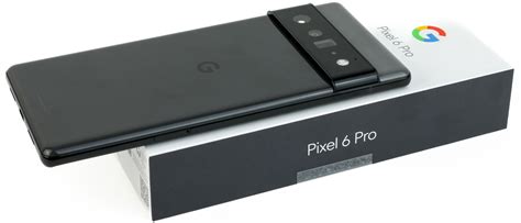 Google Pixel 6 Pro Review - Eye Candy with Vanilla Android - NotebookCheck.net Reviews