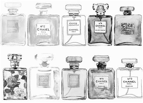 Chanel | Perfume, Perfume bottles, Chanel n° 5