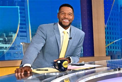 Michael Strahan Returning to 'Good Morning America' — GMA