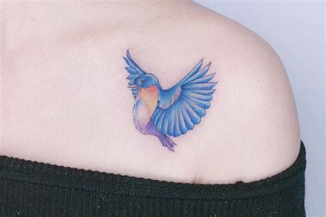 Top 51+ Best Bluebird Tattoo Ideas - [2021 Inspiration Guide]