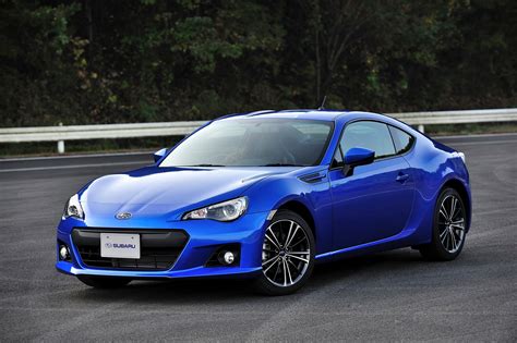 The Subaru BRZ and Scion FRS, bringing back the cheap sports car ...