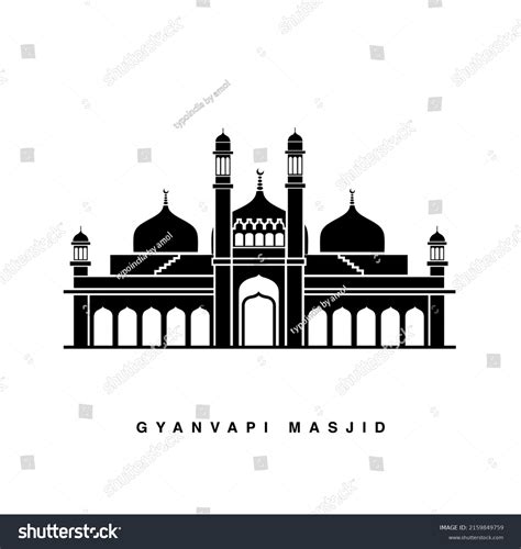 Gyanvapi Mosque: Over 1 Royalty-Free Licensable Stock Vectors & Vector Art | Shutterstock