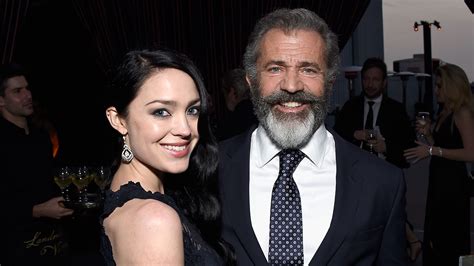 Mel Gibson Welcomes Ninth Child, First With Girlfriend Rosalind Ross ...