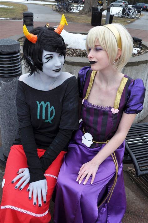 Pin on Homestuck cosplays I love