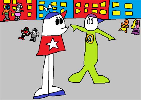 The Homestar Runner Show | The Homestar Runner OC Wiki | Fandom