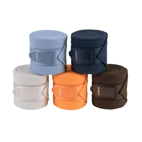 ESKADRON FLEECE HORSE BANDAGES CLASSIC SPORTS - EQUISHOP Equestrian Shop