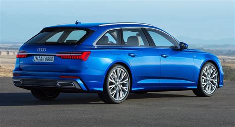 2019 Audi A6 Avant Is Here Looking More Handsome Than Ever | Carscoops