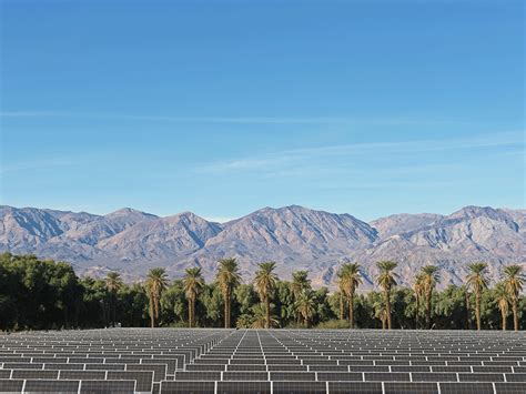 Top 5 solar states in the US – The New Economy