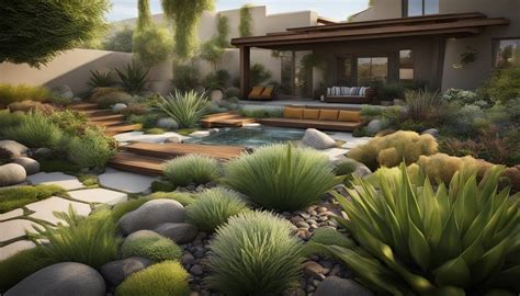 Xeriscaping Techniques for Water Conservation