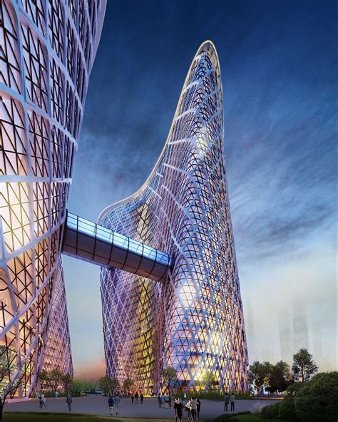 Amazing Architecture — Intelligent Buildings and DSP Design Announce...