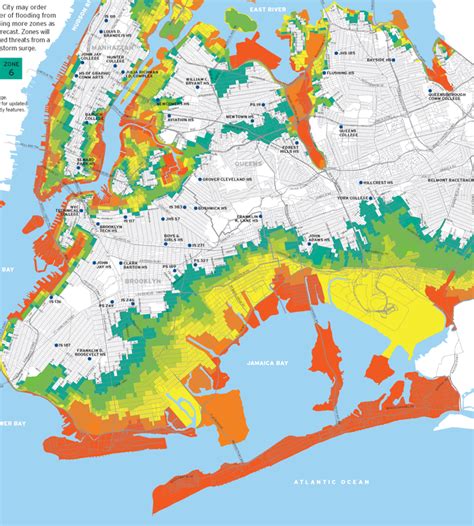 New hurricane evacuation map. | Flood zone, Map, Hurricane evacuation