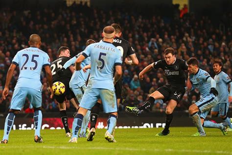 Iconic Moment: Burnley make their point at Man City