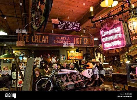 Mike Wolfe's Antique Archaeology American Picker store at Marathon ...