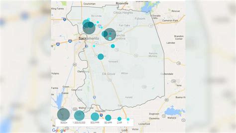 40,000+ lost power throughout Sacramento County