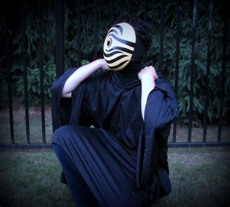 Masked Man Cosplay by MisterAlterEgo on DeviantArt