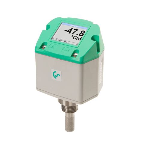 Dew Point Meters and Sensors - Measurement Devices