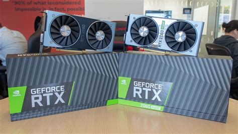 Nvidia GeForce RTX 2060 Super vs RTX 2060: how much has changed ...