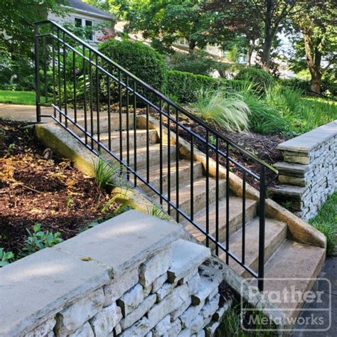 Custom Handrail Image Gallery | Franklin, Brentwood & Nashville, TN