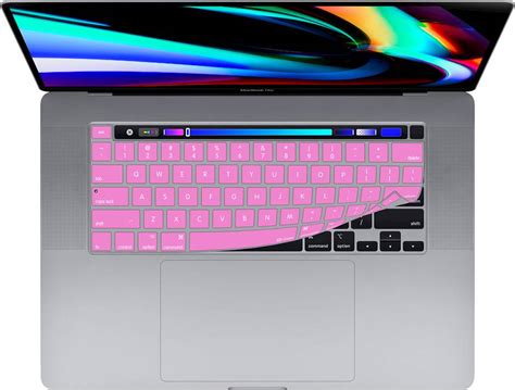 KB Covers Keyboard Cover for Apple® MacBook® Pro 16" with Touch Bar ...