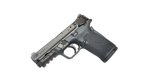 Range Review: Smith & Wesson M&P380 Shield EZ | An Official Journal Of The NRA