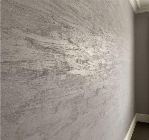 Faux Plaster Wall Finishes - Wall Design Ideas