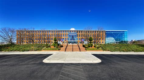 SC State Museum, Observatory, Planetarium, and Theater - McMillan Pazdan Smith Architecture