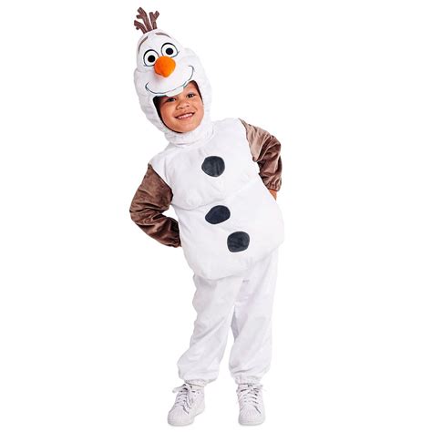 Olaf Costume for Toddlers – Frozen 2 available online for purchase – Dis Merchandise News