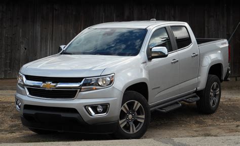 First Spin: 2016 Chevrolet Colorado Diesel | The Daily Drive | Consumer ...