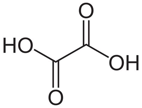 Oxalic acid - Wikipedia