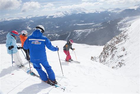 Learn to Ski & Snowboard with Breckenridge Ski School | Ski Bookings