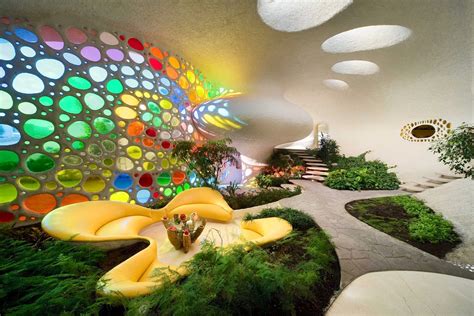 design-dautore.com: Nautilus House by Arquitectura Organica