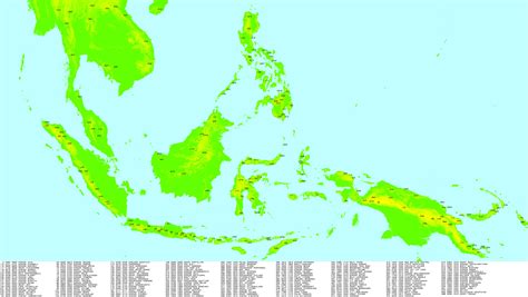 List of Ultras of the Malay Archipelago - Wikipedia