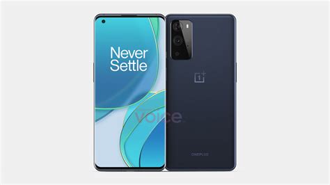 Так выглядит OnePlus 9 Pro. Качественные рендеры одного из самых ...