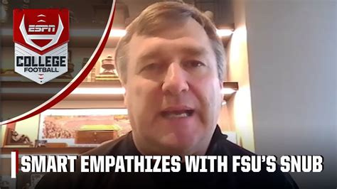 Kirby Smart confident Georgia will be up for Florida State game | ESPN College Football - Win ...