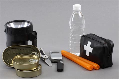 What to Put in Your Tornado Safety Kit | Exact Recon Restoration