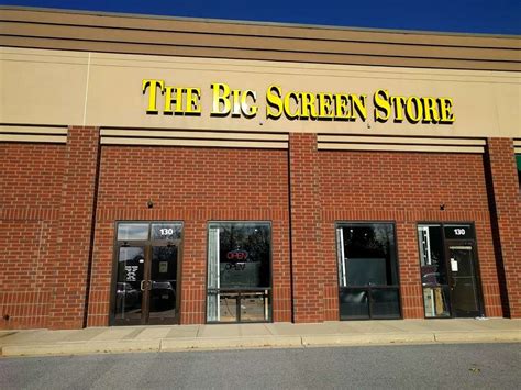 The Big Screen Store in 1030 Baltimore Blvd, Westminster, MD 21157, USA