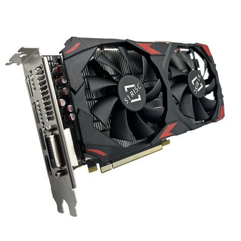 Buy 51RISC Radeon RX 580 8GB Graphics Card, GDDR5 256bit 2048SP VR ...