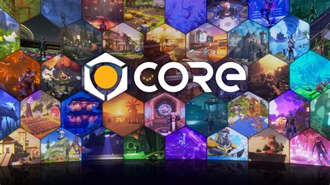 Log In - Core Games