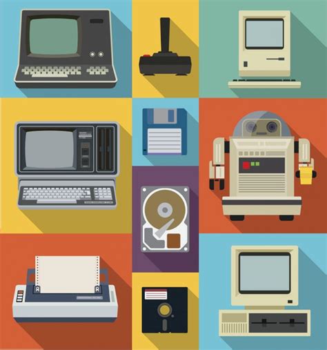 7 Pieces of Old Technology Still Used Today - @Assist Blog