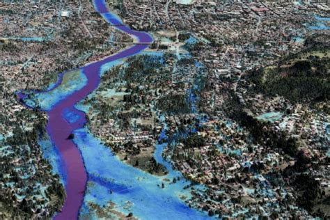 Philippines produces 3D hazard map for floods | UN-SPIDER Knowledge Portal