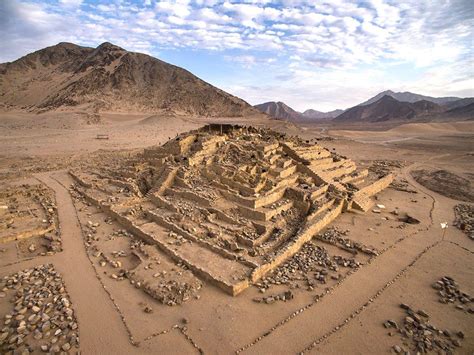 Caral, a great civilization in the north of Peru