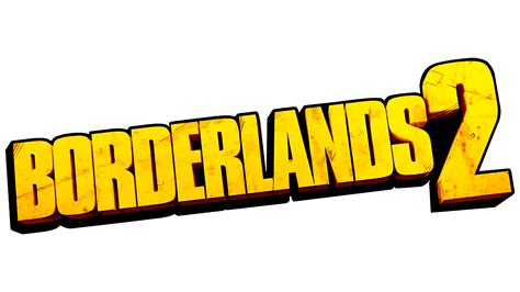 Borderlands Logo, symbol, meaning, history, PNG, brand