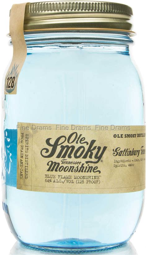 Ole Smoky Blue Flame Moonshine